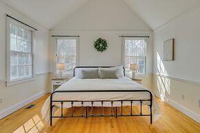 Pet-friendly Yard: Boston Area Home Near Gillette