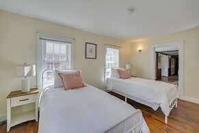 Pet-friendly Yard: Boston Area Home Near Gillette