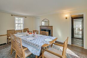 Pet-friendly Yard: Boston Area Home Near Gillette
