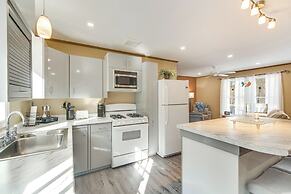 Waterfront Home w/ Access to Lake Anasagunticook!