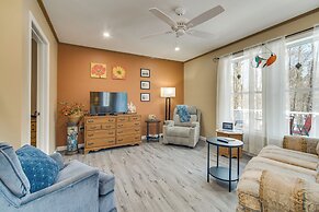 Waterfront Home w/ Access to Lake Anasagunticook!