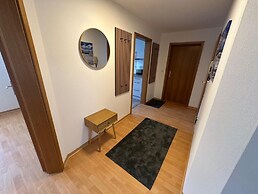 Behagliche Ferienwohnung in Elstra