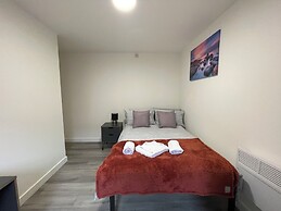 Downtown Sheffield Retreat