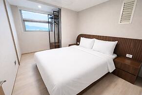 Matie Busan Harbor City