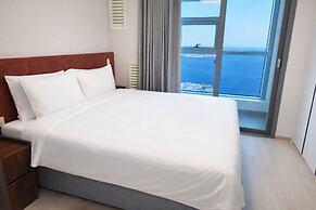 Matie Busan Harbor City