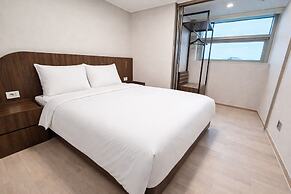Matie Busan Harbor City