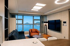 Matie Busan Harbor City