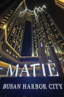 Matie Busan Harbor City