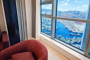 Matie Busan Harbor City