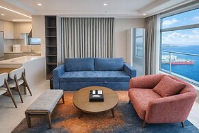 Matie Busan Harbor City