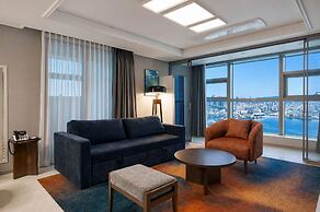 Matie Busan Harbor City