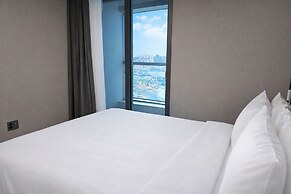 Matie Busan Harbor City