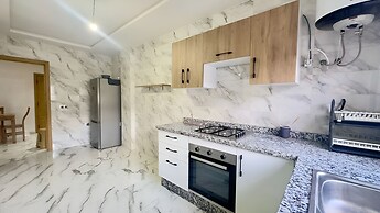 Charm Apartment Near Rabat and Beach