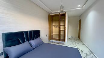 Charm Apartment Near Rabat and Beach