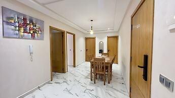 Charm Apartment Near Rabat and Beach