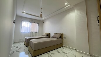 Charm Apartment Near Rabat and Beach