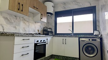 Charm Apartment Near Rabat and Beach