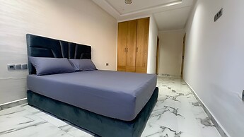 Charm Apartment Near Rabat and Beach