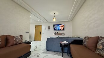 Charm Apartment Near Rabat and Beach
