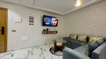 Charm Apartment Near Rabat and Beach