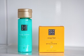 Stylish Texel Escape With Spa