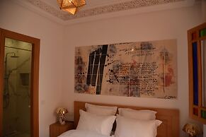 Riad House of Calligraphy Marrakech