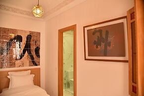 Riad House of Calligraphy Marrakech