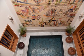 Riad House of Calligraphy Marrakech