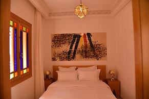 Riad House of Calligraphy Marrakech