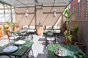 Riad House of Calligraphy Marrakech