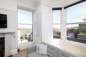 Detached House with Sea Views & Parking