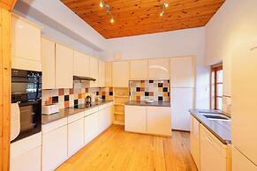Detached House with Sea Views & Parking