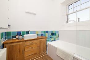 Detached House with Sea Views & Parking