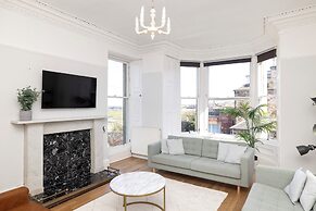Detached House with Sea Views & Parking