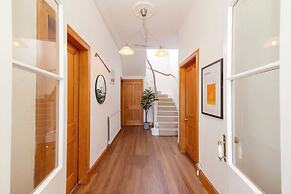 Detached House with Sea Views & Parking