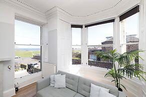 Detached House with Sea Views & Parking