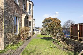 Detached House with Sea Views & Parking