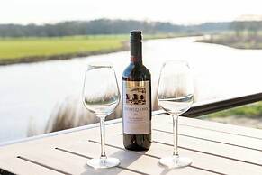 Private Wellness Haven by the Vecht