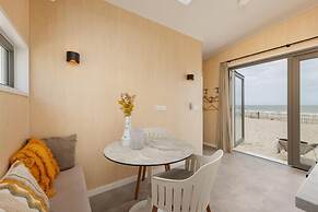 Beach House With Partial Sea View