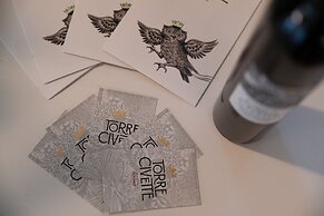 Torre Civette - Sea & Wine Retreat