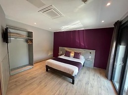 Logis Hôtel La Fontaine
