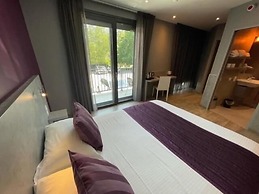 Logis Hôtel La Fontaine