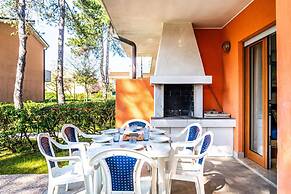 Charming Villa With Private Garden