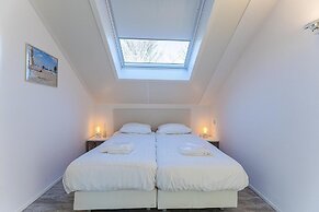 Beachfront Coastal Villa in Renesse for 6
