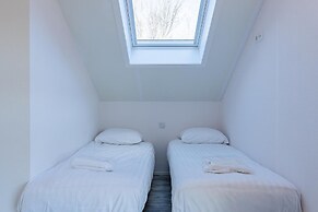 Beachfront Coastal Villa in Renesse for 6
