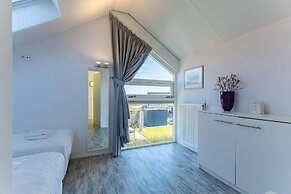 Beachfront Coastal Villa in Renesse for 6