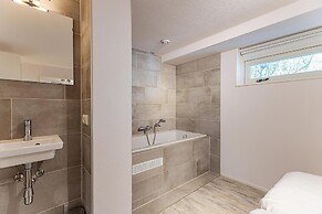 Beachfront Coastal Villa in Renesse for 6