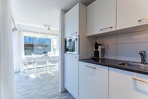 Beachfront Coastal Villa in Renesse for 6