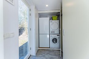 Beachfront Coastal Villa in Renesse for 6