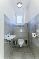 Beachfront Coastal Villa in Renesse for 6